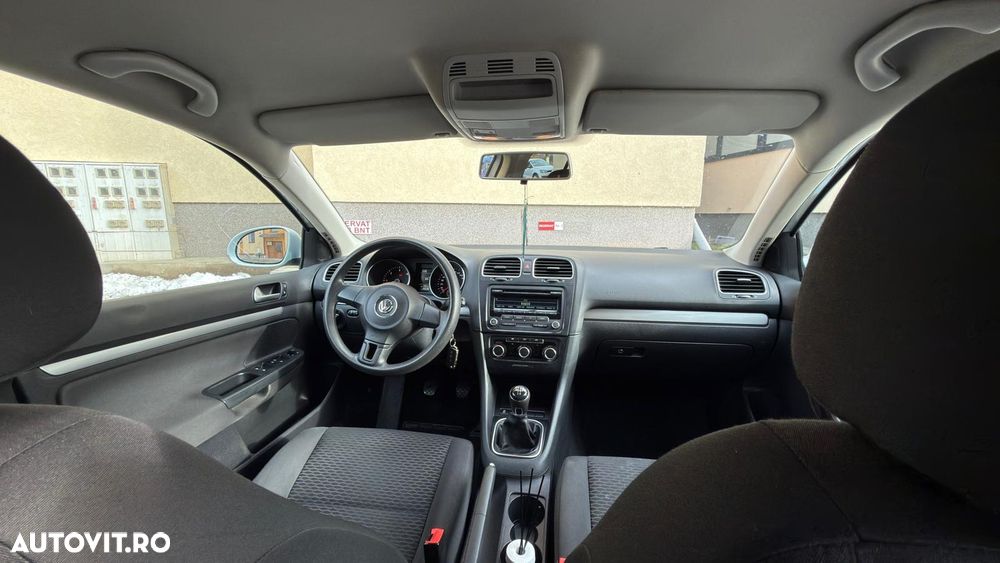 Volkswagen Golf 1.6 TDI BlueMotion Technology Cup - 7