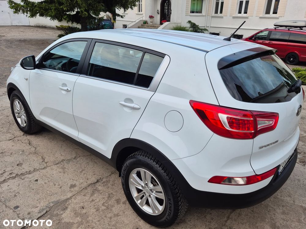 Kia Sportage 1.6 GDI L 2WD - 5