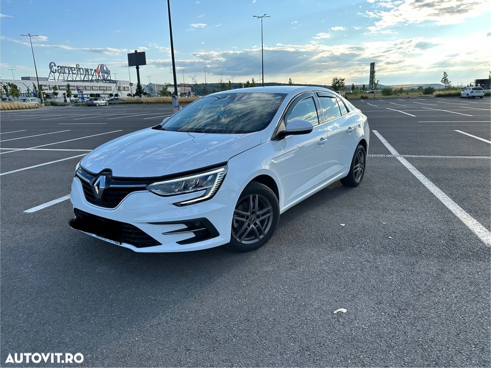RENAULT Megane