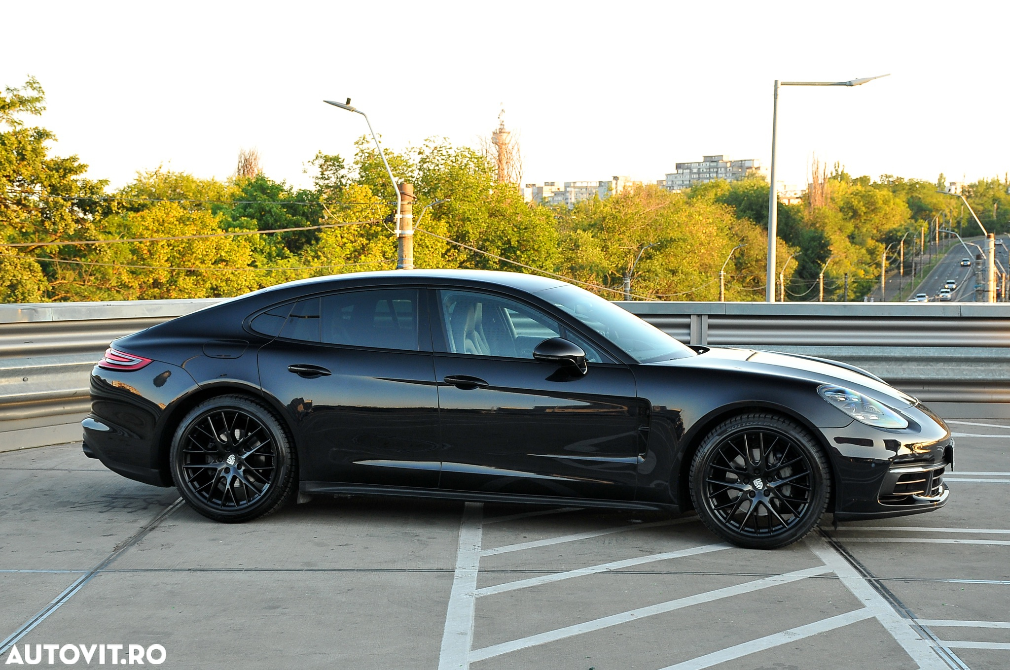 Porsche Panamera 4S - 2