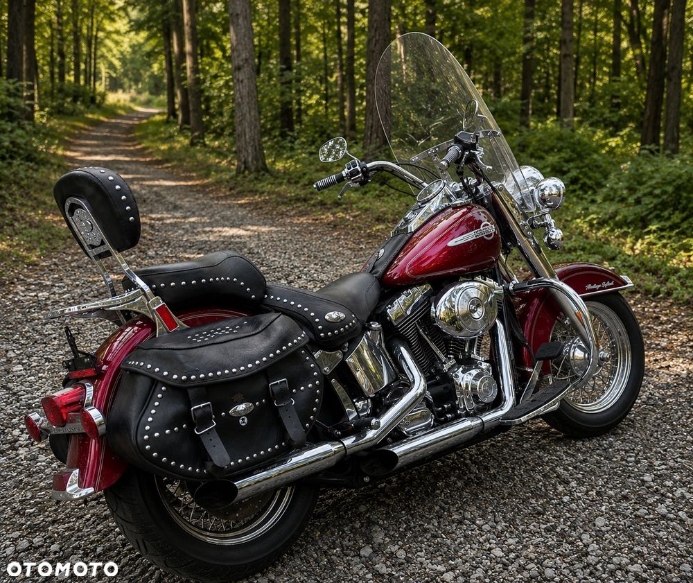 Harley-Davidson Softail Heritage Classic - 3