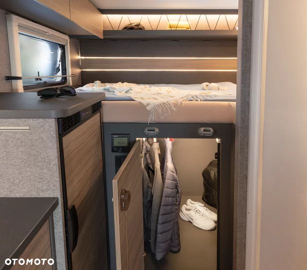 Dethleffs Globebus Performance 4x4 T 16 - 29