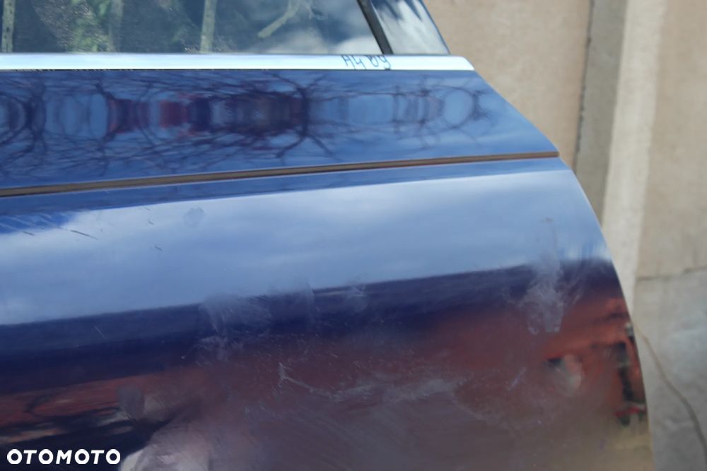 DRZWI TYLNE PRAWE AUDI A4 B9 AVANT 2017 - 14