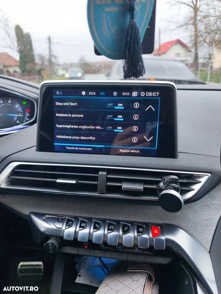 Peugeot 3008 2.0 BlueHDI S&S EAT6 GT - 10