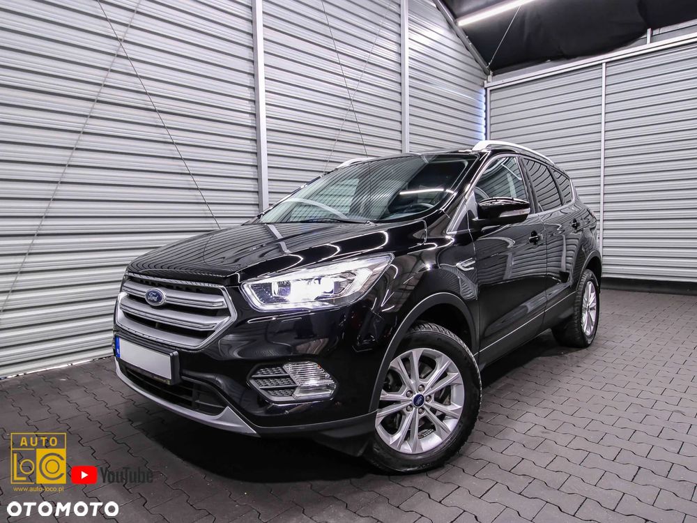 Ford Kuga 1.5 EcoBoost AWD Titanium ASS - 3