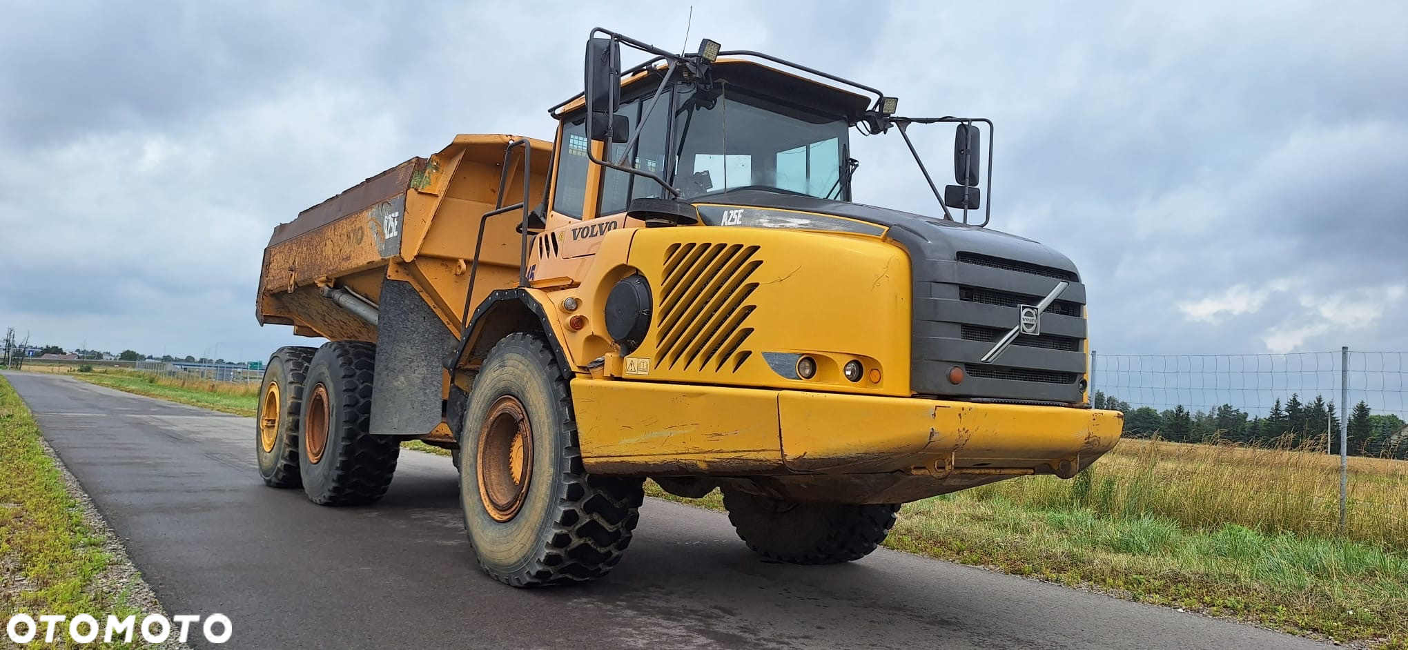 Volvo A25E - 3