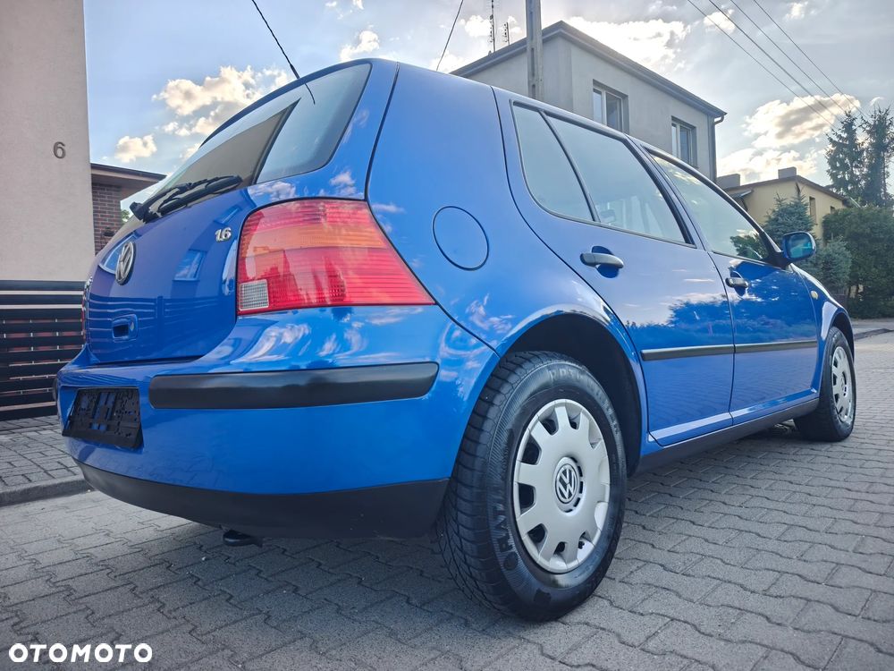 Volkswagen Golf - 36