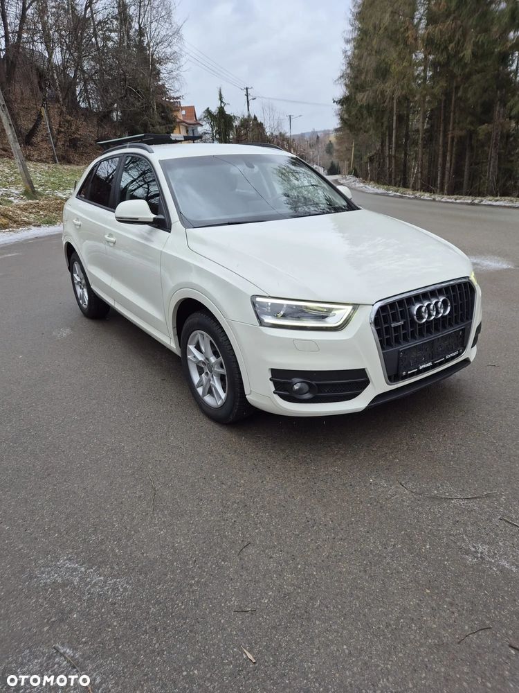 Audi Q3 - 1