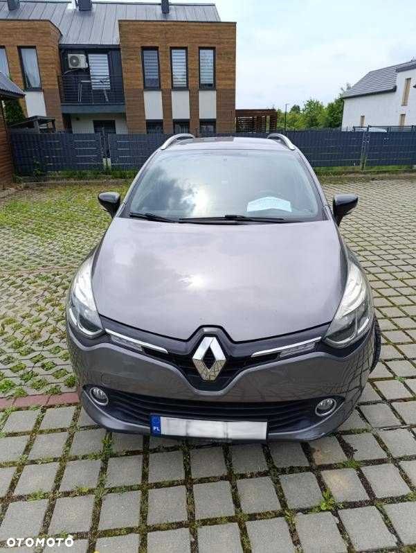 Renault Clio - 1