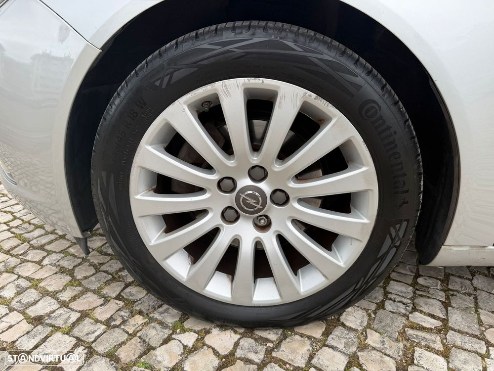 Opel Insignia Sports Tourer 2.0 CDTi Cosmo - 15