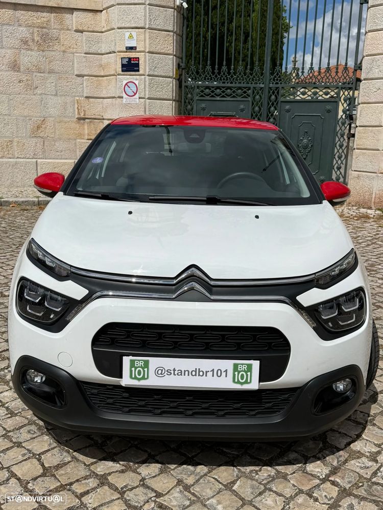 Citroën C3 1.2 PureTech Shine - 18