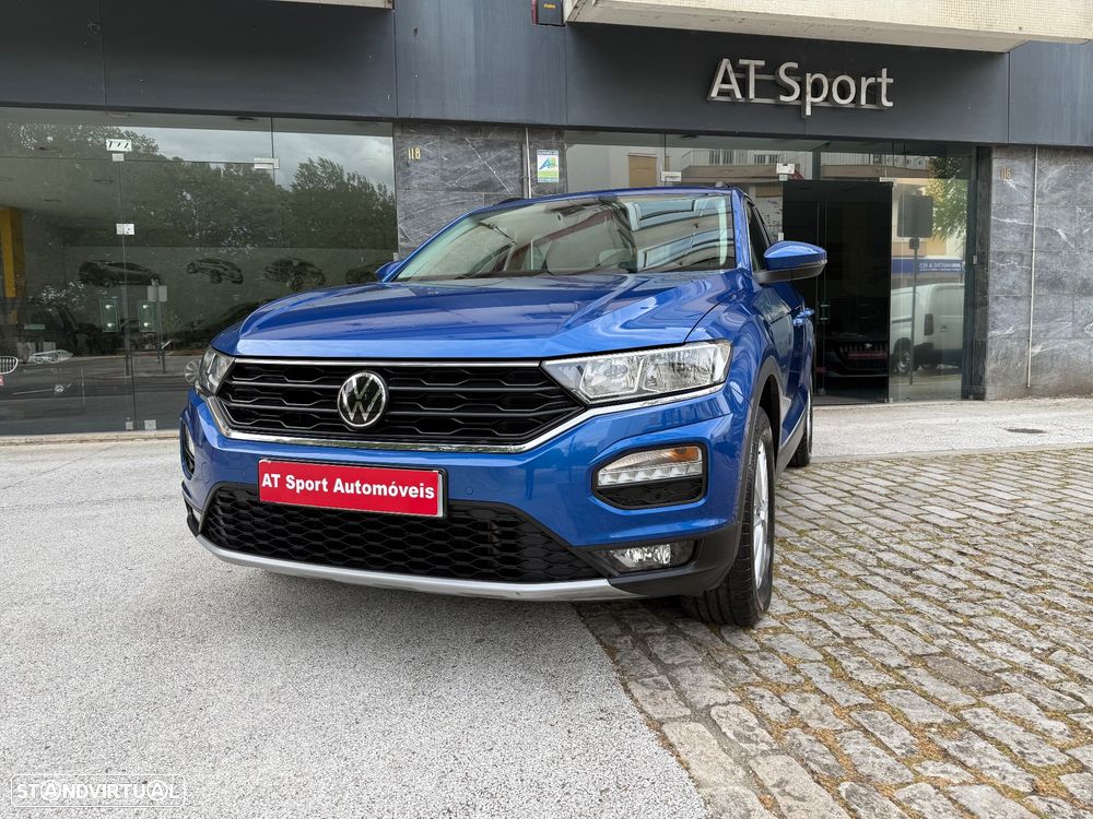 VW T-Roc 1.6 TDI Style - 39