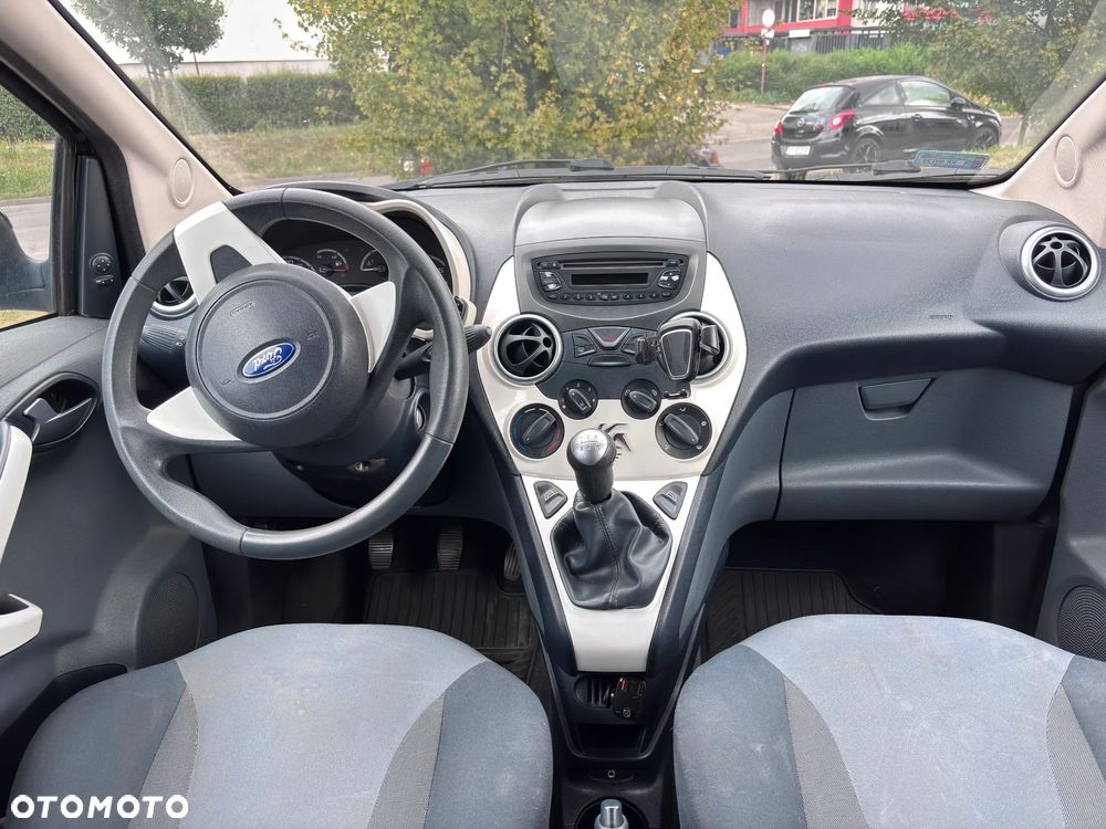 Ford KA 1.2 Titanium (air2) - 25