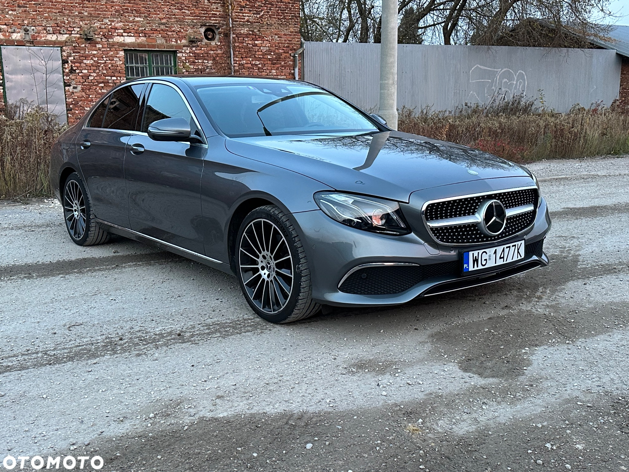 Mercedes-Benz Klasa E 220 d 4Matic T 9G-TRONIC Avantgarde - 5