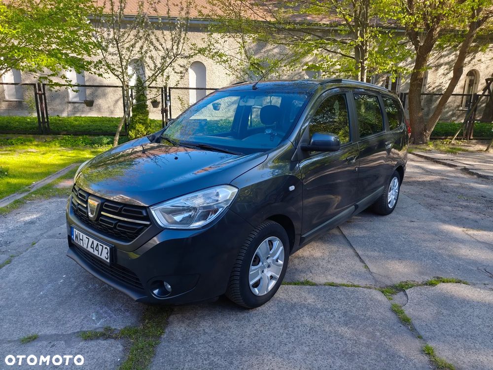 Dacia Lodgy 1.6 SCe Laureate S&S - 3