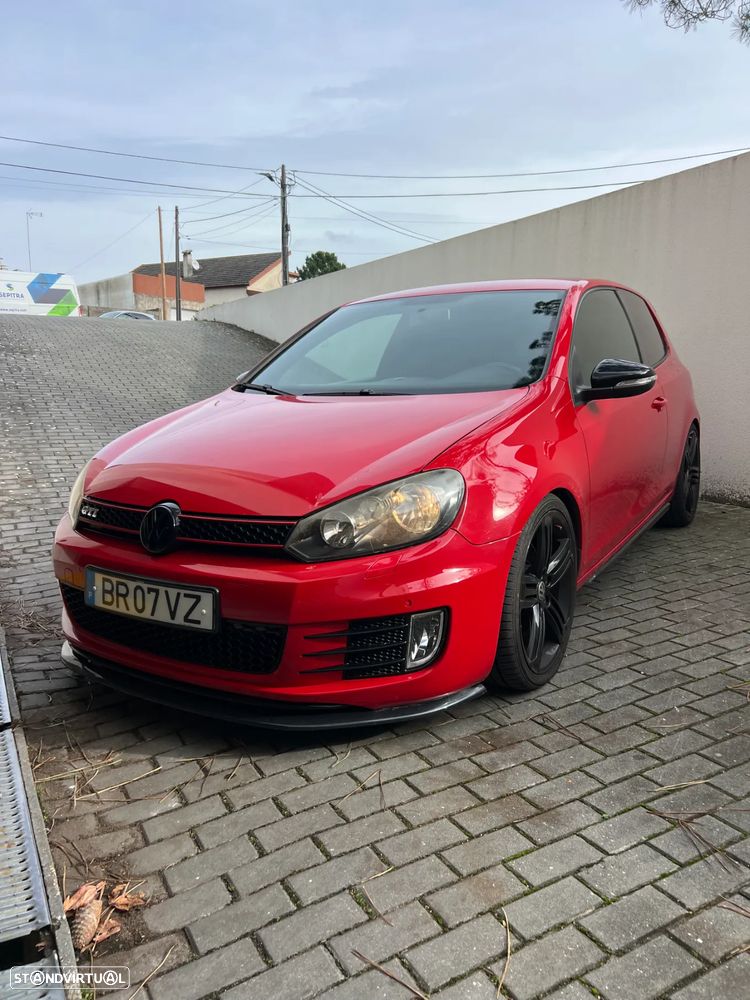 VW Golf 2.0 GTi - 1