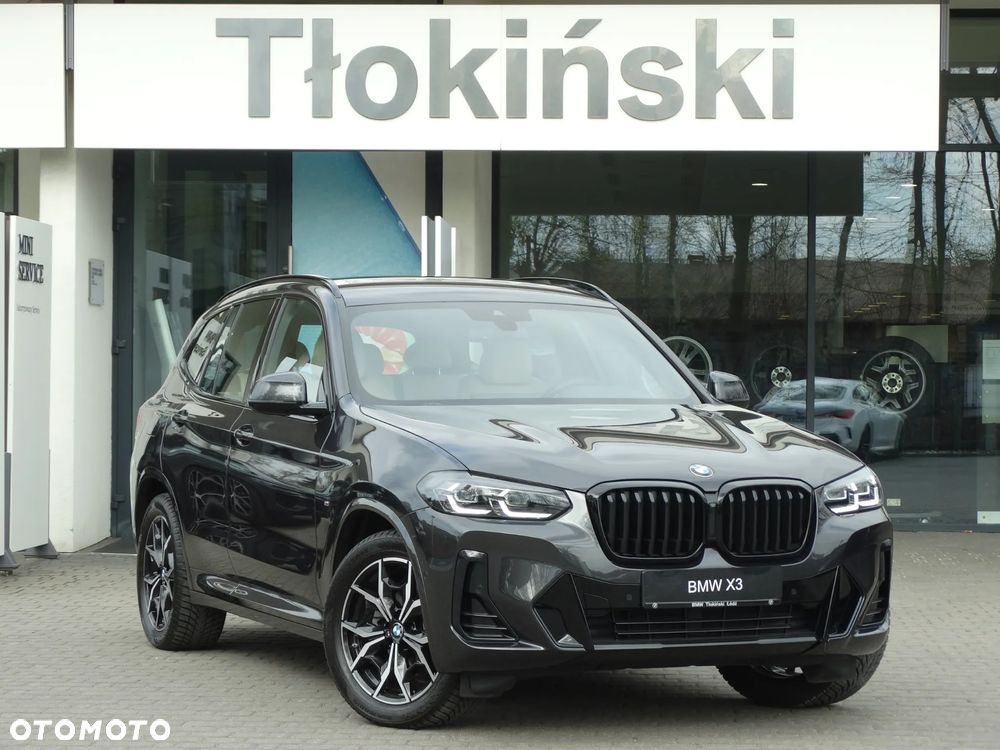 BMW X3 xDrive20d mHEV M Sport sport - 7