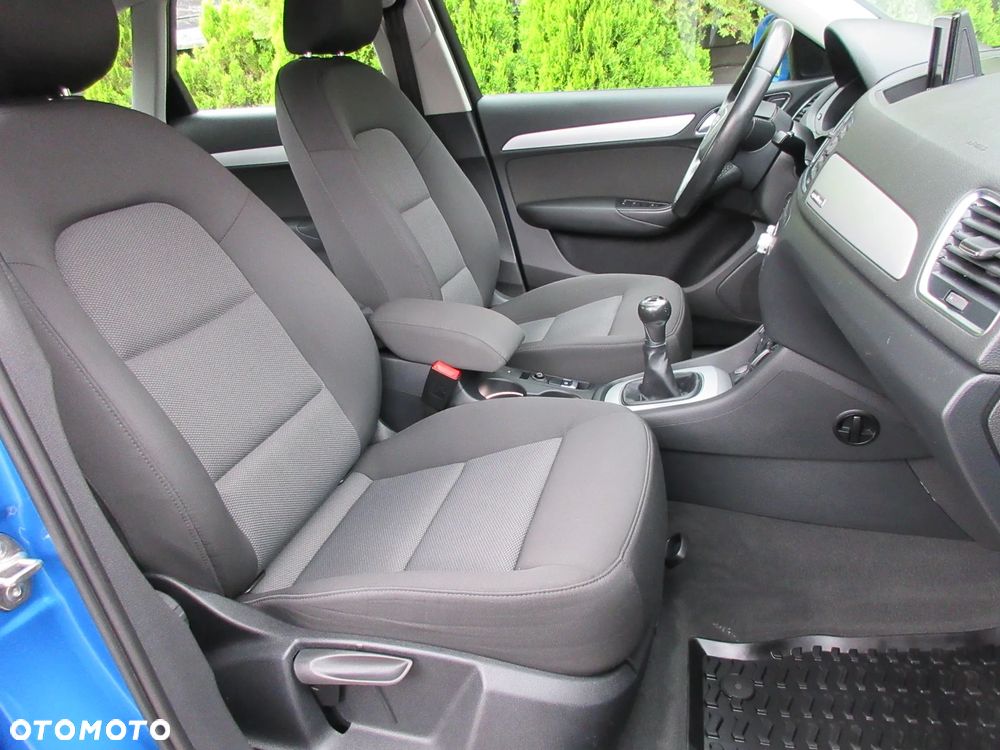 Audi Q3 2.0 TDI Quattro Sport - 13