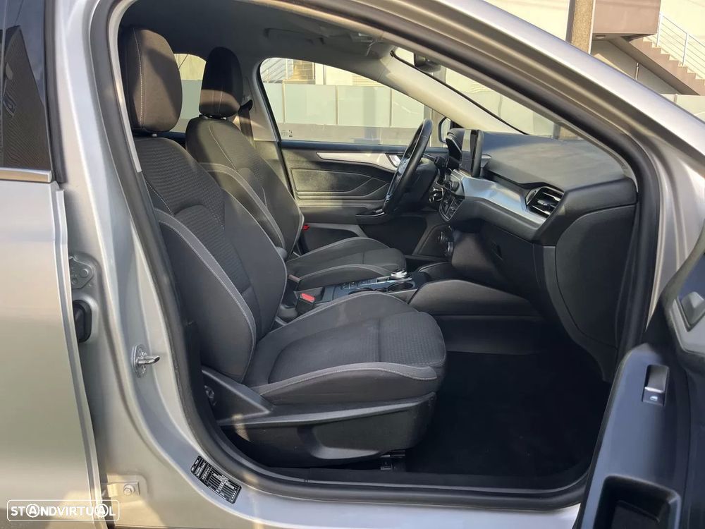 Ford Focus SW 1.5 EcoBlue S&S Aut. TITANIUM - 34