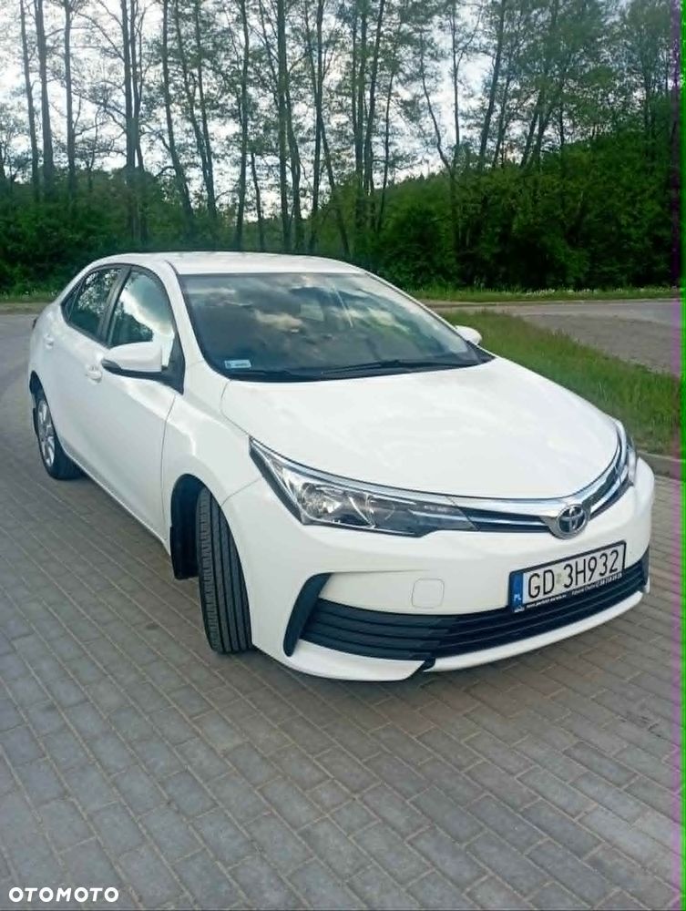 Toyota Corolla 1.4 D-4D Active - 7