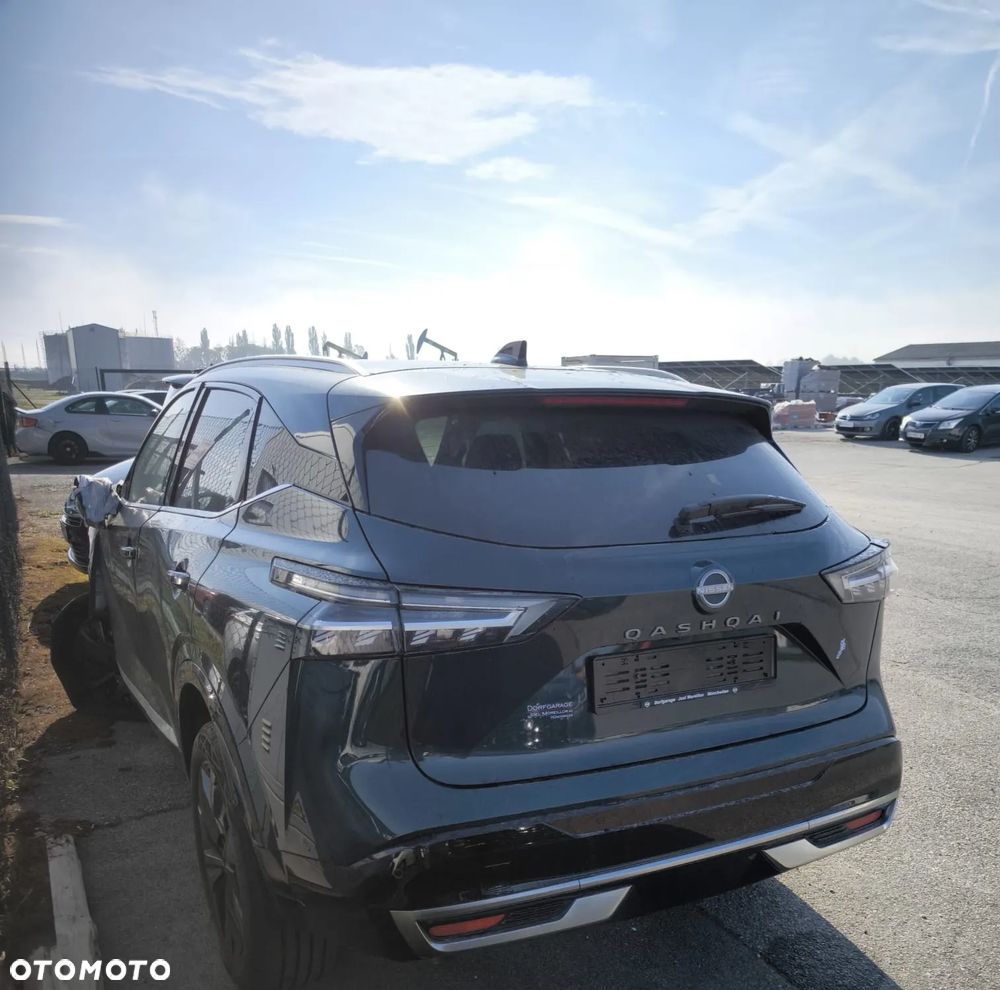 Nissan Qashqai - 9