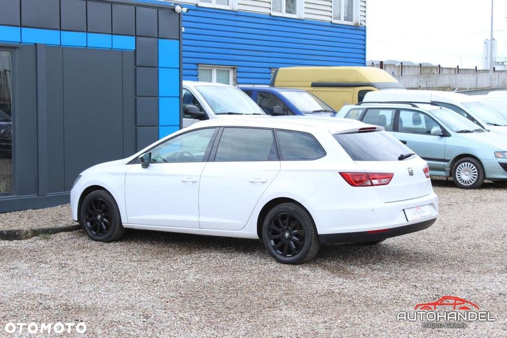 Seat Leon - 4