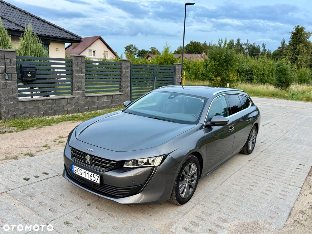 Peugeot 508 1.5 BlueHDi Allure S&S - 38
