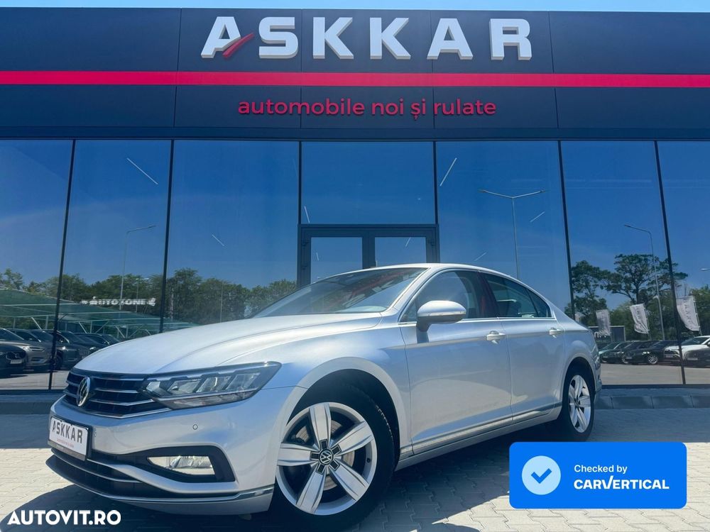 Volkswagen Passat 2.0 TDI DSG Highline - 2