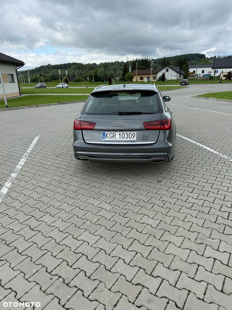 Audi A6 Avant 2.0 TDI ultra S tronic - 3