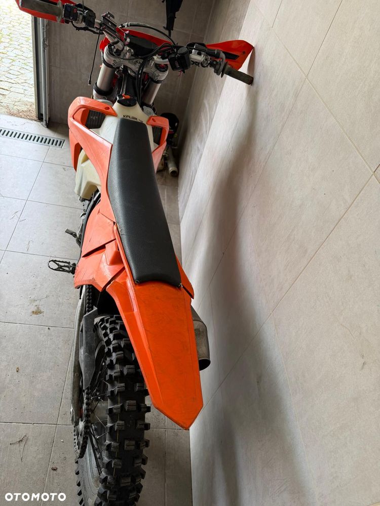 KTM EXC 250 - 5