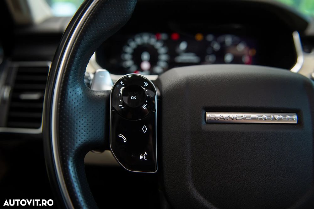 Land Rover Range Rover Sport 3.0 I6 D300 MHEV HSE - 19