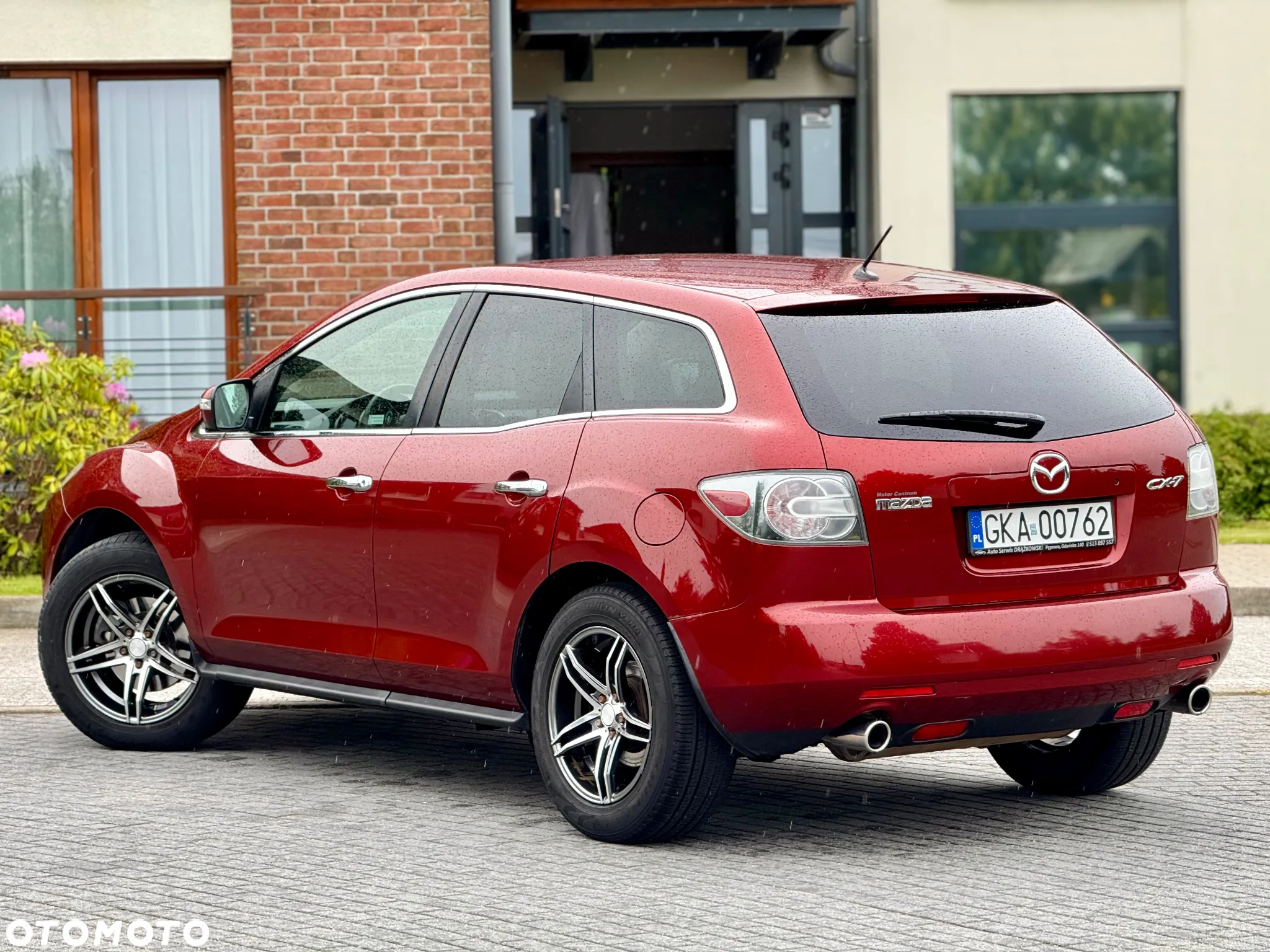 Mazda CX-7 2.3T Exclusive - 13
