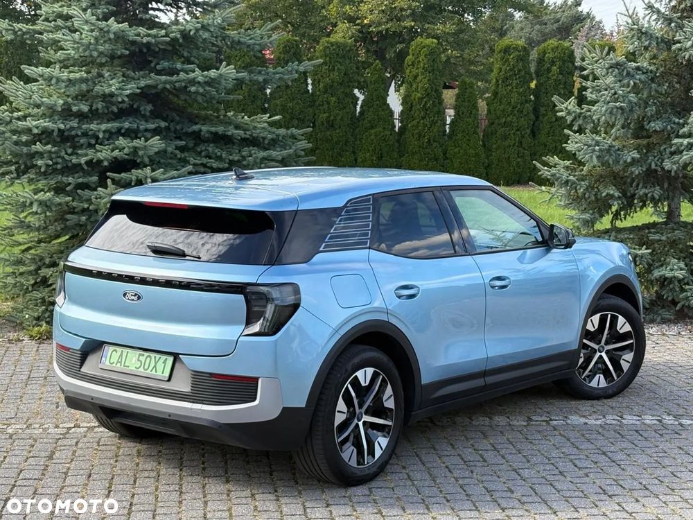 Ford Explorer 77kWh Premium RWD - 8