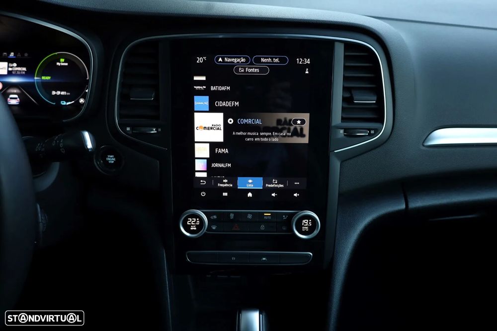 Renault Mégane Sport Tourer 1.6 E-Tech Plug-In Hybrid Equilibre - 26