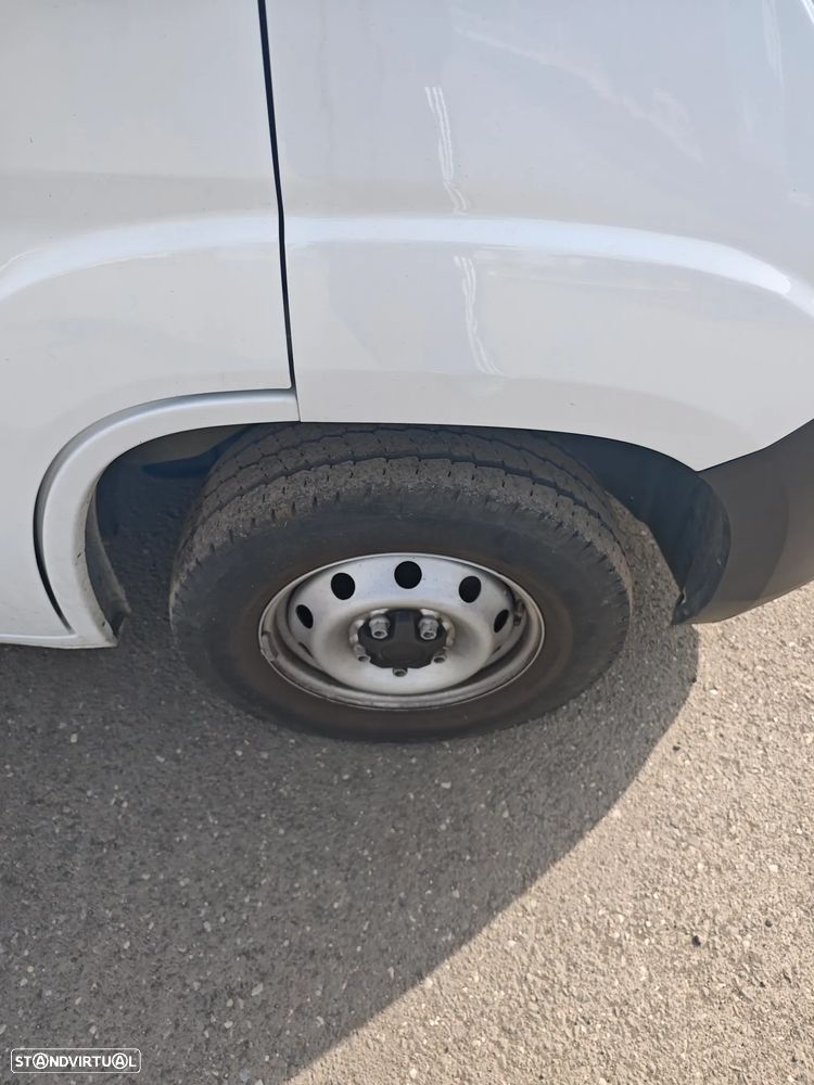 Fiat Ducato Fiat Ducato Weinsberg Carabus 600 K | 2023 | EURO 6 | Vendedor Profissional - 11