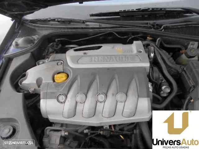MOTOR COMPLETO RENAULT LAGUNA II 2.0 16V IDE (BG0N) 140CV 1998CC - 1