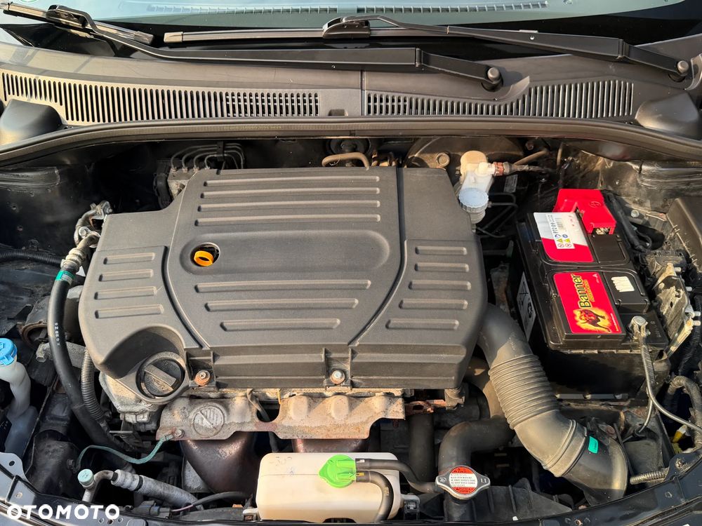 Suzuki SX4 1.6 VVT 4x4 Comfort - 19