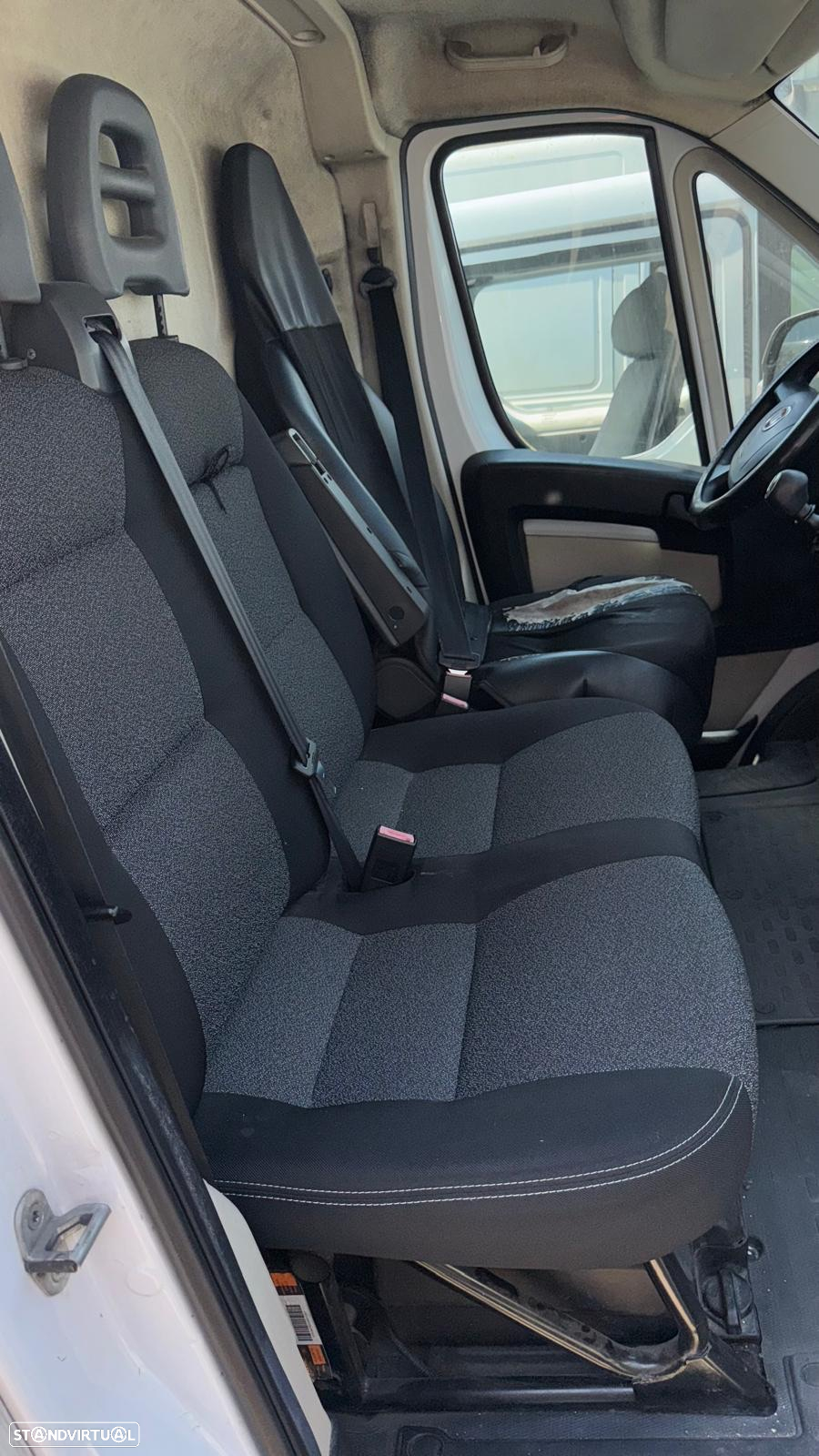 Fiat Ducato 2.3 de 2017 para peças - 8