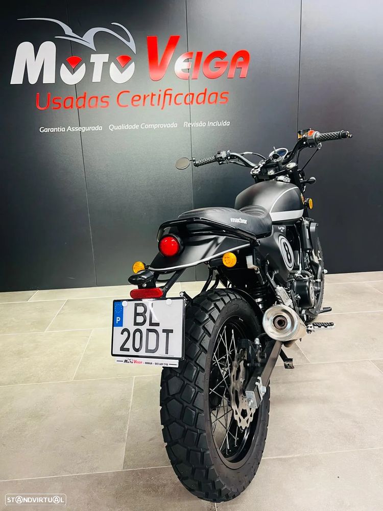 Macbor Eight Mile 125 - 2