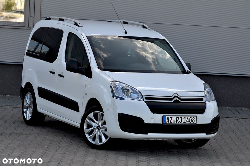 Citroën Berlingo VTi 95 Advance - 1
