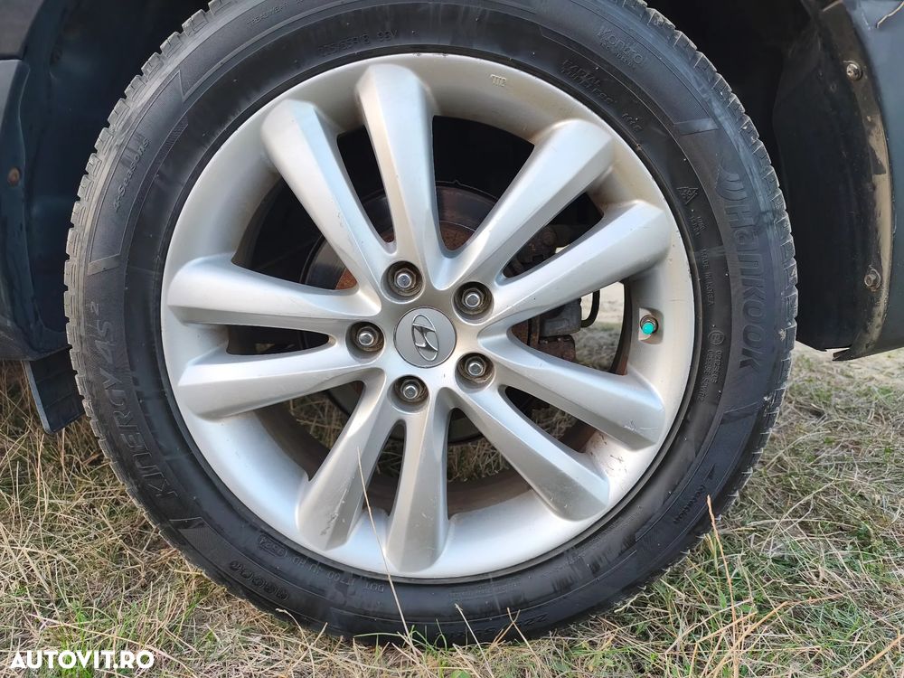 Hyundai ix35 2.0 CRDI 4WD Premium - 33