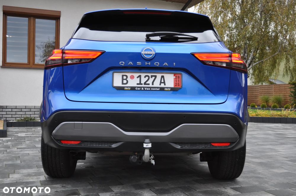 Nissan Qashqai 1.3 DIG-T MHEV Xtronic Tekna+ - 7