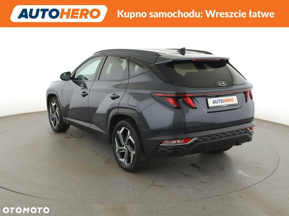 Hyundai Tucson 1.6 T-GDi 4WD - 5