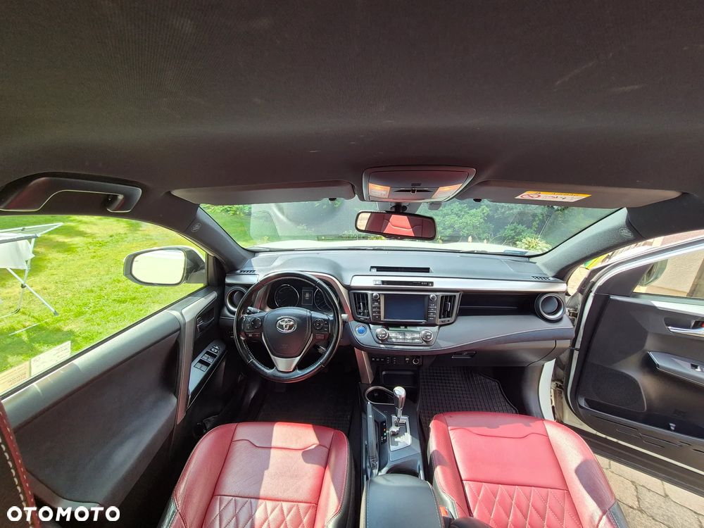 Toyota RAV4 Hybrid Prestige 4x2 - 9