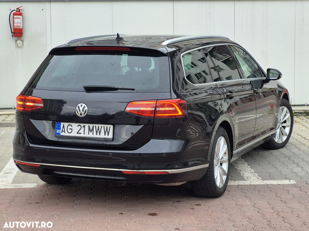 Volkswagen Passat 1.4 TSI ACT (BlueMotion Technology) DSG Highline - 6