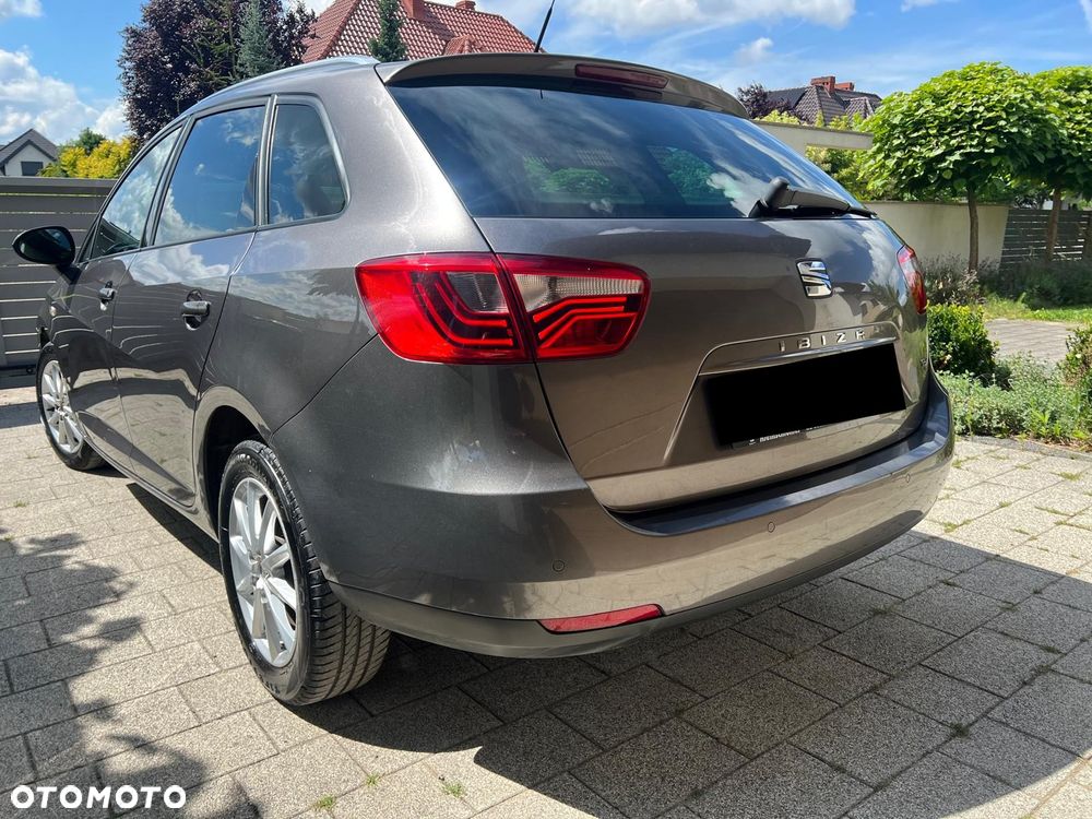Seat Ibiza 1.2 TSI Style - 8