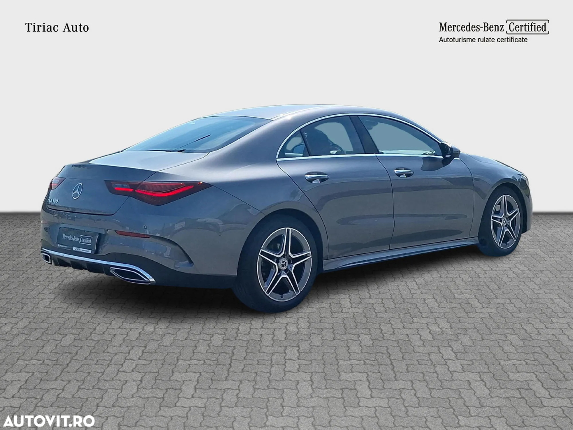 Mercedes-Benz CLA 180 MHEV Coupe - 6