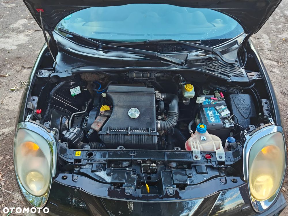 Alfa Romeo Mito 1.4 16V Turismo - 13