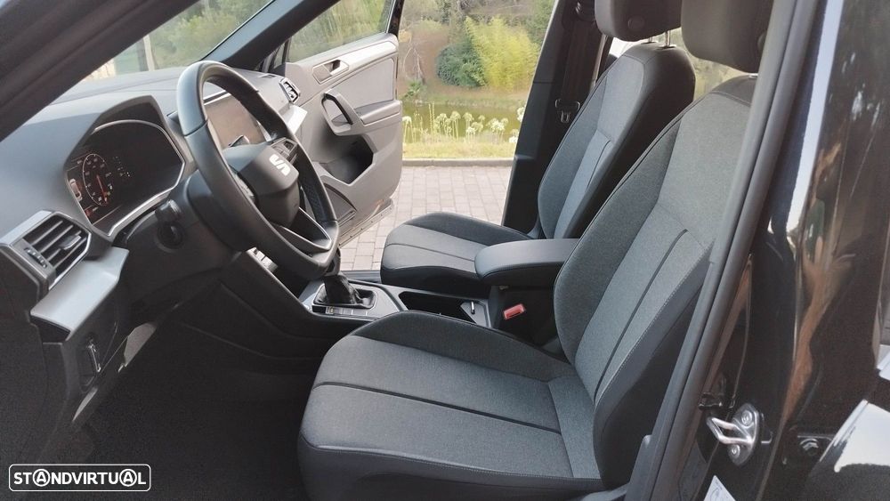 SEAT Tarraco 2.0 TDI Style DSG - 24