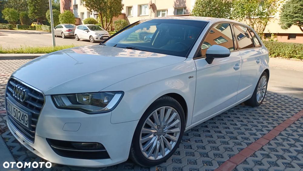 Audi A3 Sportback
